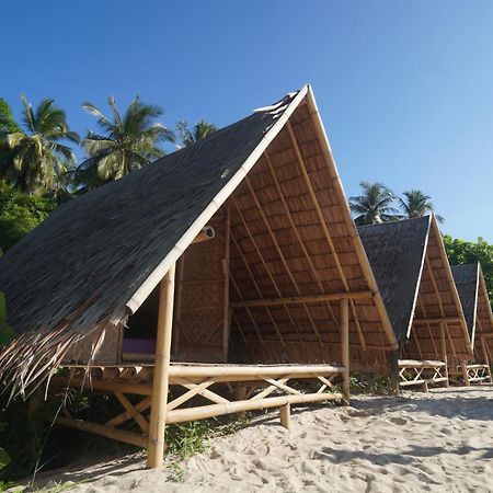 Redang Campstay A Frame Đảo Redang Ngoại thất bức ảnh