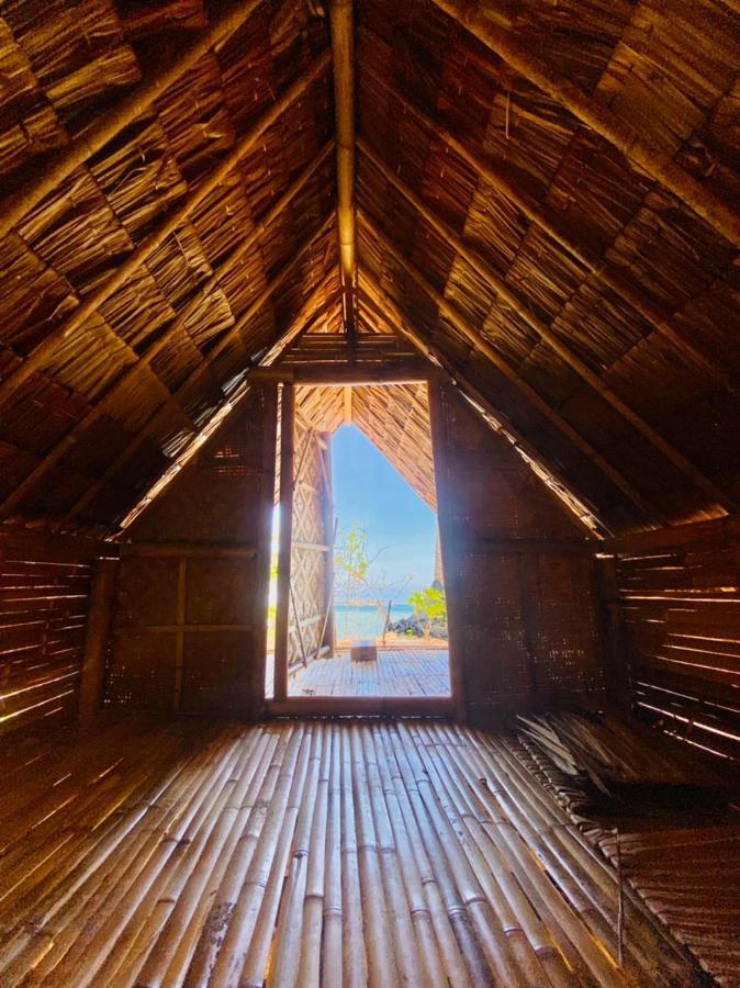 Redang Campstay A Frame Đảo Redang Ngoại thất bức ảnh