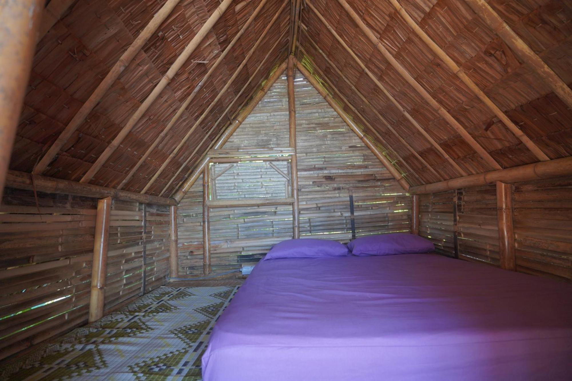 Redang Campstay A Frame Đảo Redang Ngoại thất bức ảnh