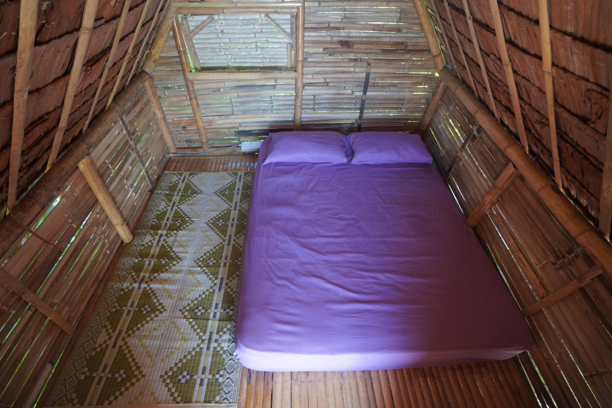 Redang Campstay A Frame Đảo Redang Ngoại thất bức ảnh