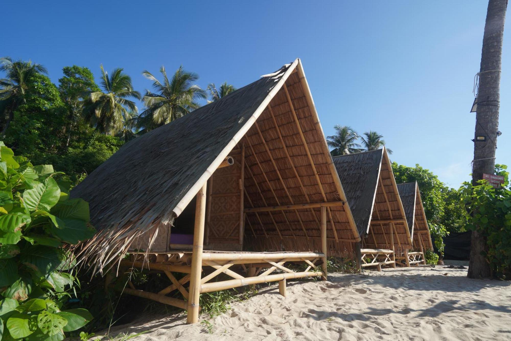 Redang Campstay A Frame Đảo Redang Ngoại thất bức ảnh