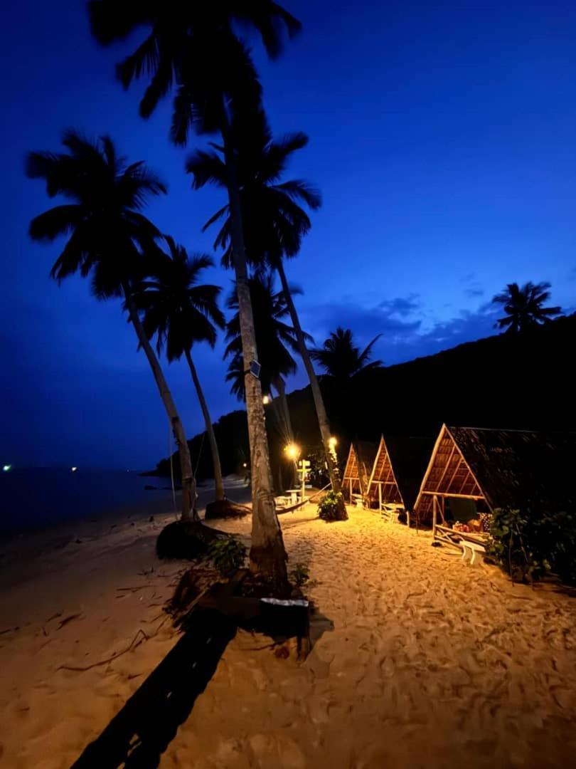 Redang Campstay A Frame Đảo Redang Ngoại thất bức ảnh
